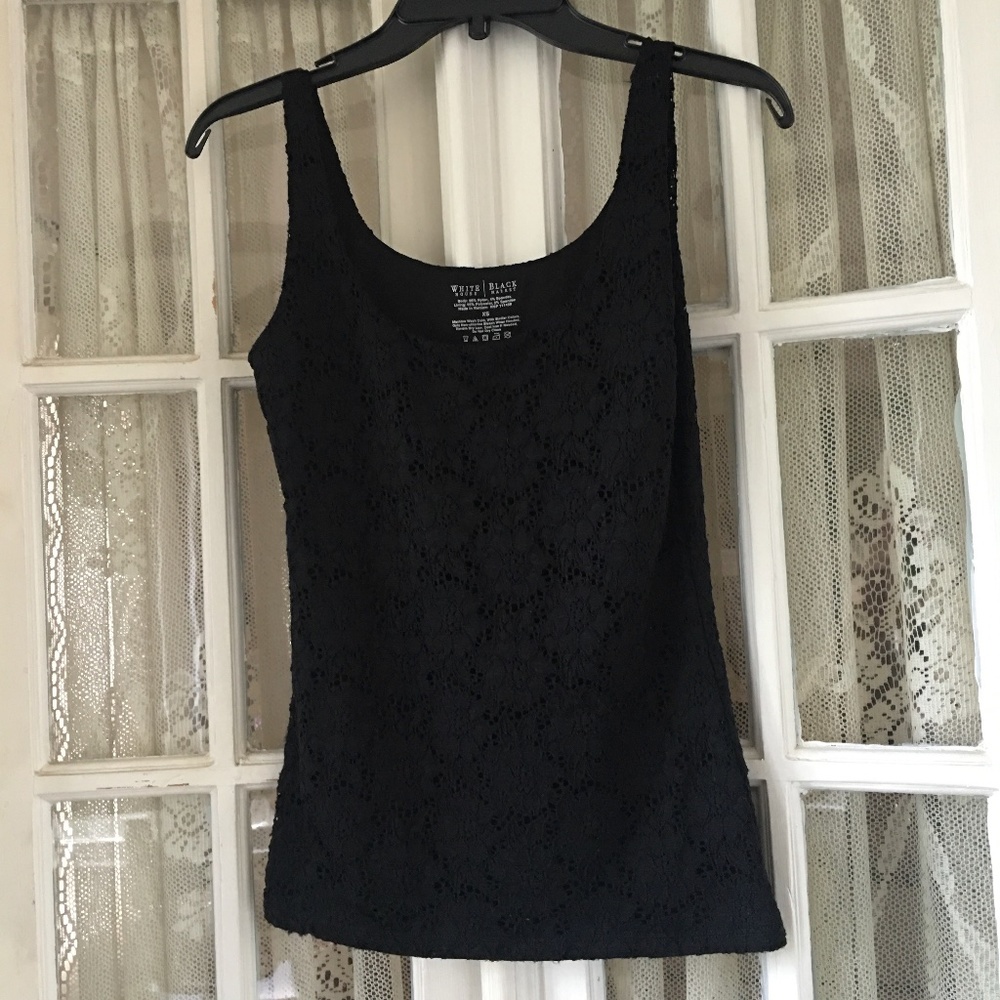 WHITE HOUSE BLACK MARKET Camisole -  Size XS